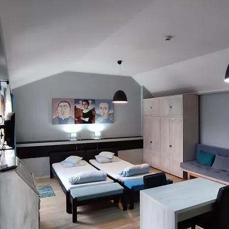 Centar No4 Parking On Request Apartamento