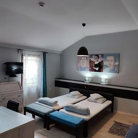 Appartamento Centar Novi Sad-studio No.4 Novi Sad