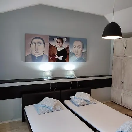 Centar Novi Sad-studio No.4 Appartamento Novi Sad