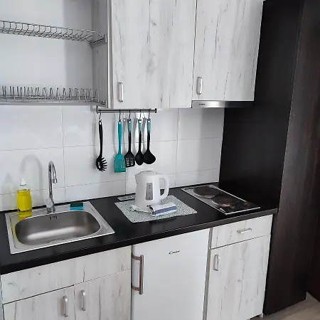 Centar No4 Parking On Request Apartamento